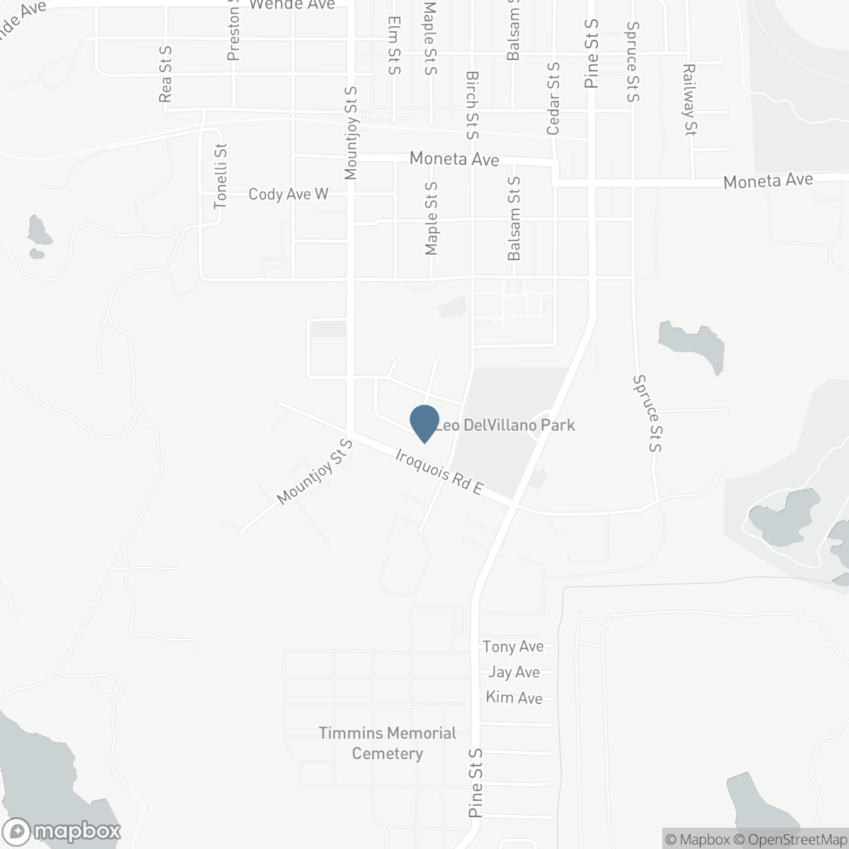 191 CAYUGA DRIVE, Timmins, Ontario P4N 7S9